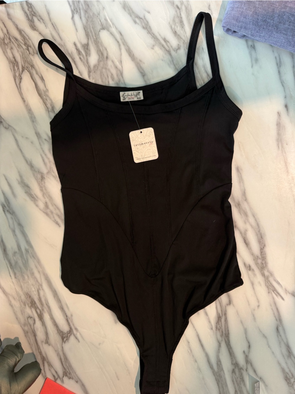 Free People Bodysuit